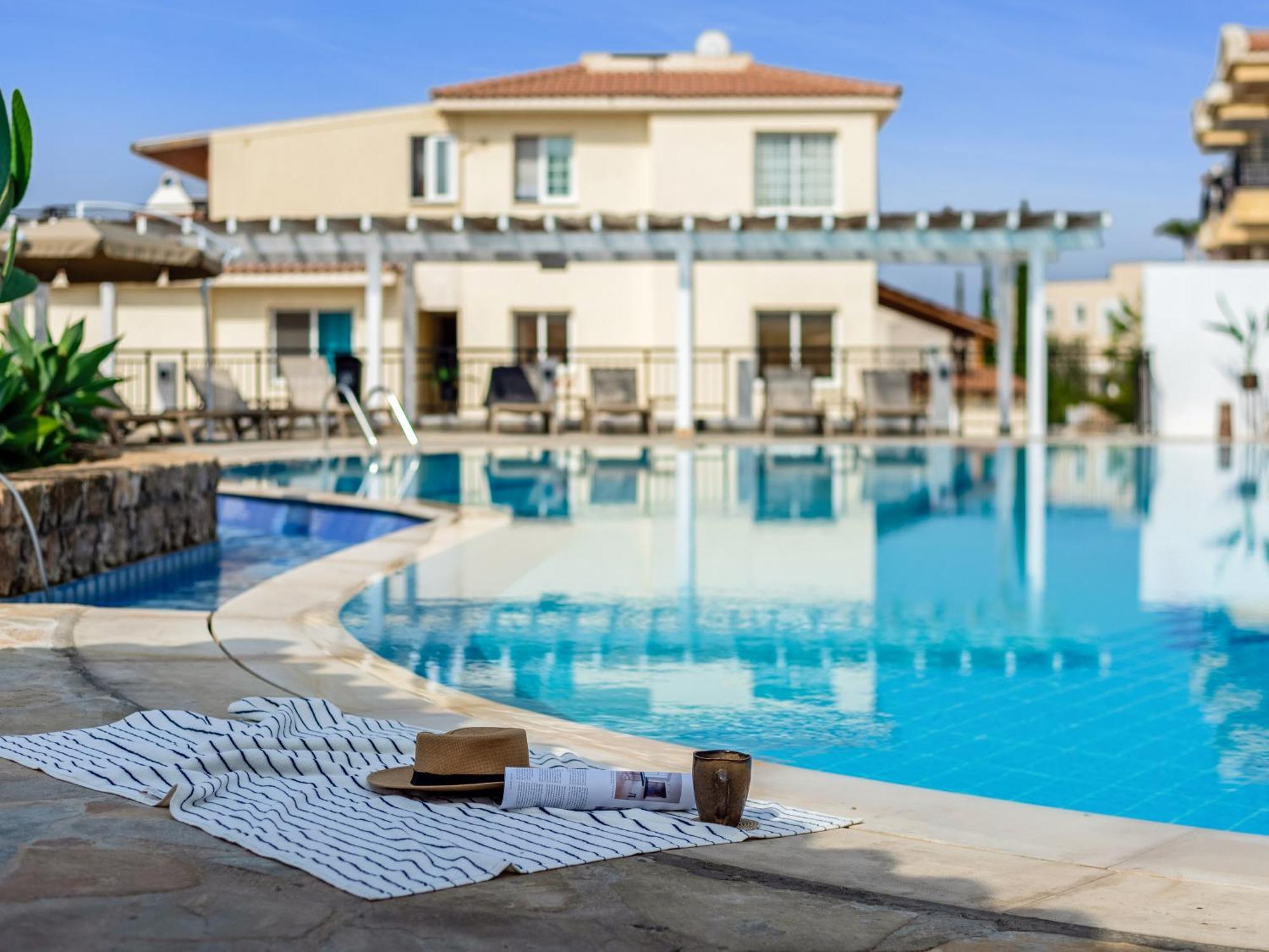 Sanders Seaview Klorakas Exterior foto