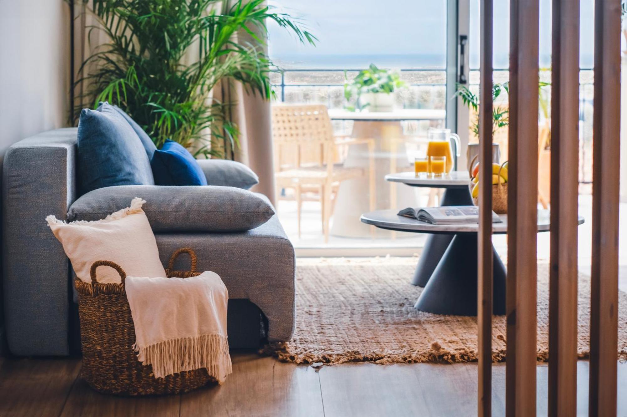 Sanders Seaview Klorakas Exterior foto