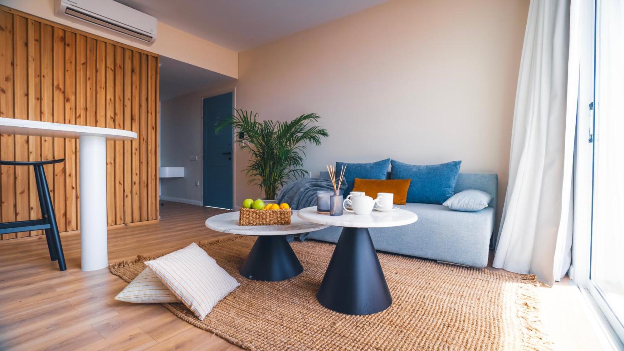Sanders Seaview Klorakas Exterior foto